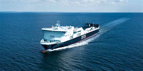 dfds klaipeda to karlshamn.